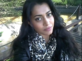 Indian chick fucked big tits big ass cumshot video