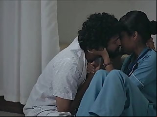 Indian nurse seduced by patient asian brunette celebrity video