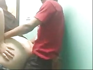 Aunty fucking with young creampie indian doggy style video