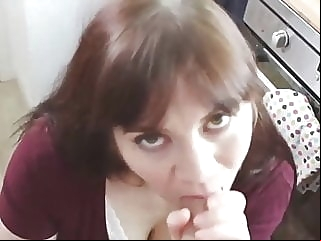 Stepmom & Stepson Affair 104 (Moms Weekly Creampie Dose) amateur creampie milf video